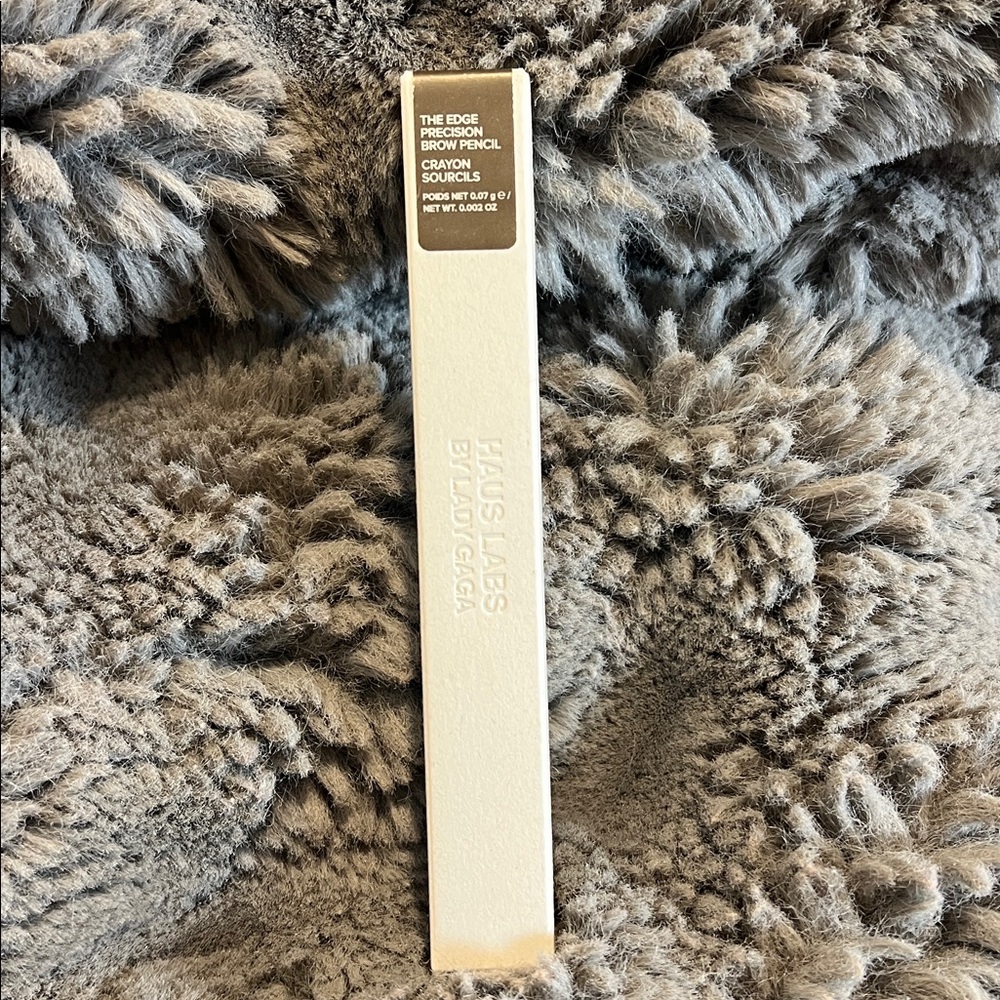 HAUS LABS The Edge Precision Brow Pencil - Ash Brown - Picture 5 of 9